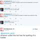 Illustration for article titled Your useless Twitter arguments can now be handled by robots